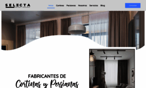 Cortinasypersianas.com.co thumbnail