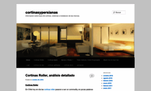 Cortinasypersianas.wordpress.com thumbnail