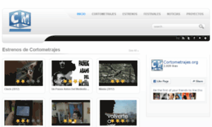 Cortometrajes.org thumbnail