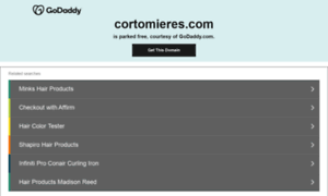 Cortomieres.com thumbnail