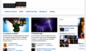 Cortoscuentos.com thumbnail
