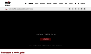 Cortosdemetraje.com thumbnail