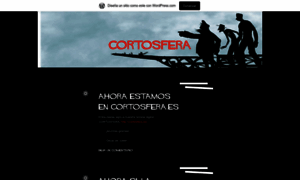 Cortosfera.wordpress.com thumbnail