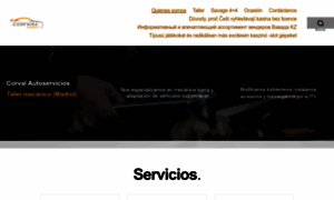 Corvalautoservicios.es thumbnail