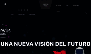 Corvusdata.com.mx thumbnail