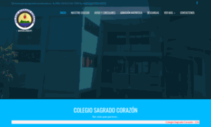 Cosaco.edu.sv thumbnail