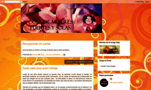 Cosademujeres-orianna.blogspot.com thumbnail