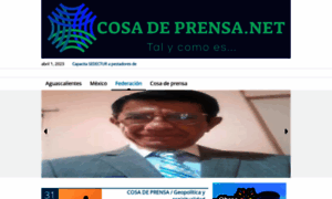 Cosadeprensa.net thumbnail