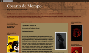 Cosario-de-mempo.blogspot.com thumbnail