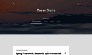 Cosas-gratis-co.blogspot.com.ar thumbnail