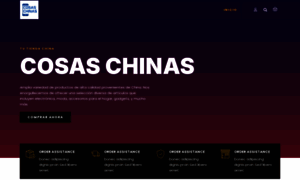 Cosaschinas.com thumbnail