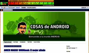 Cosasdeandroid.boosterblog.es thumbnail