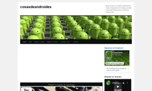 Cosasdeandroides.com thumbnail