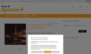 Cosasdeapuestas.es thumbnail