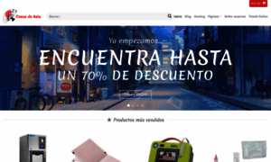 Cosasdeasia.com thumbnail