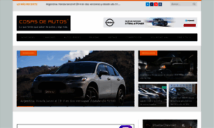 Cosasdeautos.com.ar thumbnail