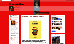 Cosasdebaradeldia.blogspot.com thumbnail