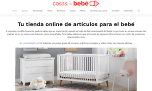 Cosasdebebe.net thumbnail