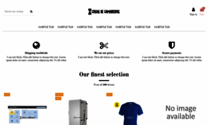 Cosasdecamareros.com thumbnail