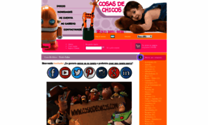 Cosasdechicos.com thumbnail