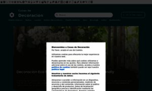 Cosasdedecoracion.com thumbnail