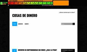 Cosasdedinero.boosterblog.es thumbnail