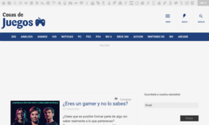Cosasdejuegos.es thumbnail