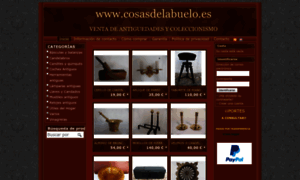Cosasdelabuelo.es thumbnail