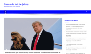Cosasdelalife.com thumbnail