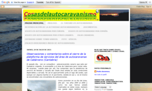 Cosasdelautocaravanismo.blogspot.com thumbnail