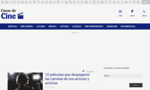 Cosasdelcine.es thumbnail