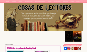 Cosasdelectoraapasionada.blogspot.com thumbnail