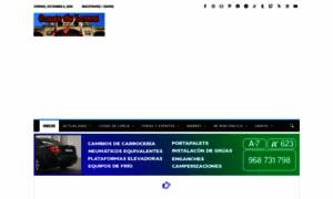 Cosasdelorca.com thumbnail