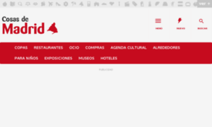Cosasdemadrid.com thumbnail