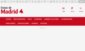 Cosasdemadrid.es thumbnail