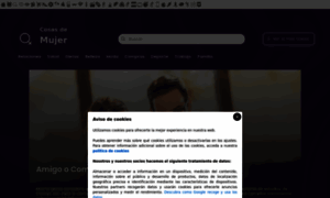 Cosasdemujer.com thumbnail