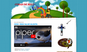 Cosasdereli.blogspot.com.es thumbnail