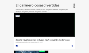 Cosasdivertidas.info thumbnail