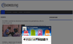 Cosasinsolitas.net thumbnail