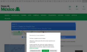 Cosasmexico.com thumbnail