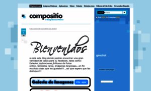 Cosasparamifacebook.blogspot.com thumbnail