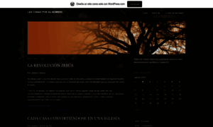 Cosasporsunombre2011.wordpress.com thumbnail