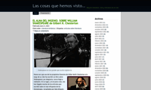 Cosasquehemosvisto.wordpress.com thumbnail