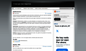 Cosasqueimportan.wordpress.com thumbnail