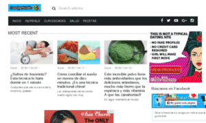 Cosasquenosabes.com thumbnail