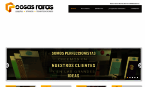 Cosasraras.com.mx thumbnail