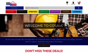 Cosave.co.za thumbnail