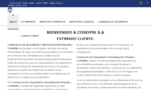 Coseipri.com thumbnail