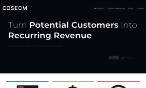 Coseom.com thumbnail
