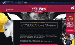 Cosliseo.com thumbnail